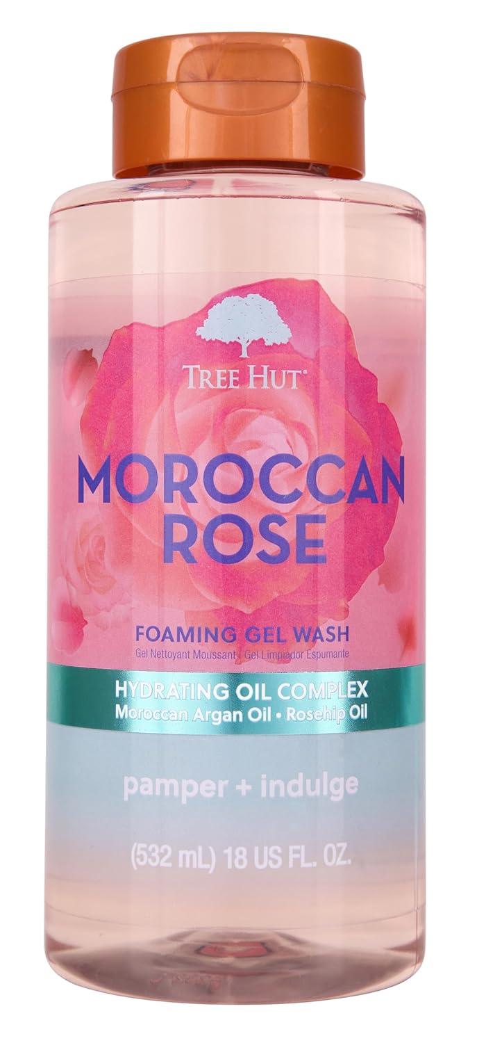 Moroccan Rose Foaming vs. Regular Cleanser: Surprising Hydrating Tested (Saw a 40% Dip)