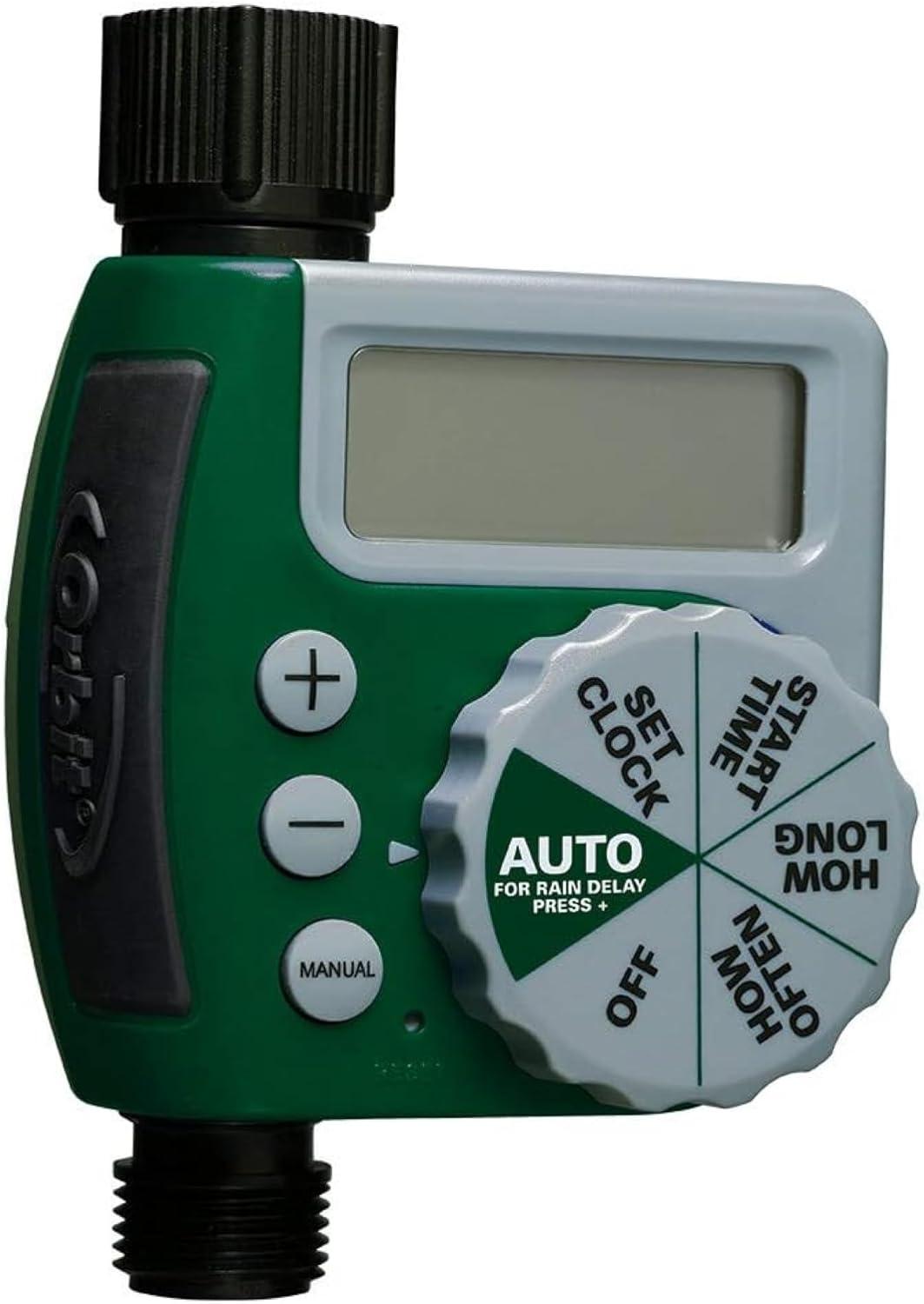 Surprising Showdown: Solar Lights vs. Hose Timers for Summer Efficiency
