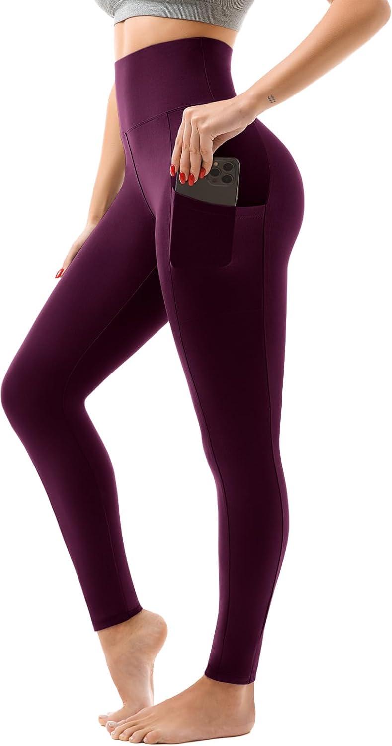 Versus: Pockets, Tummy Control, & Buttery Soft Yoga Pants Showdown