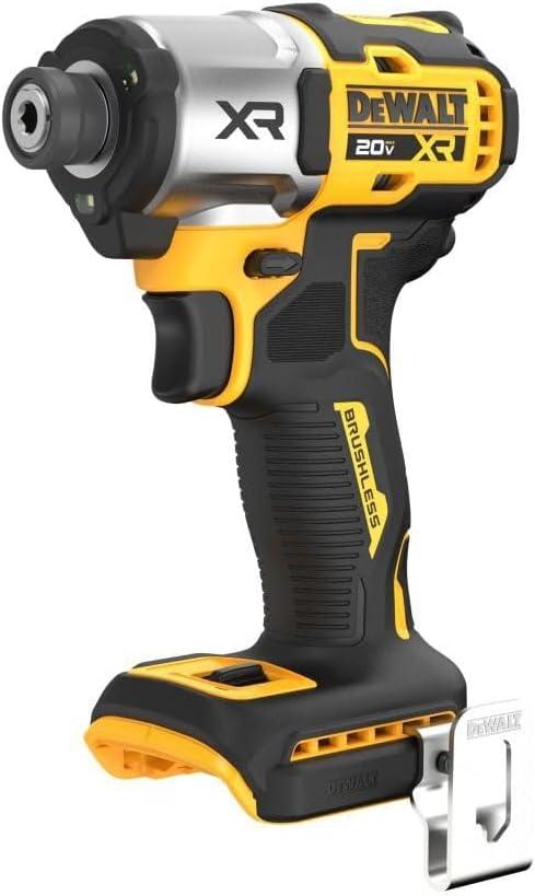 DEWALT Bit Set vs. Impact Drivers: Tested for Storage, Torque, Battery Included