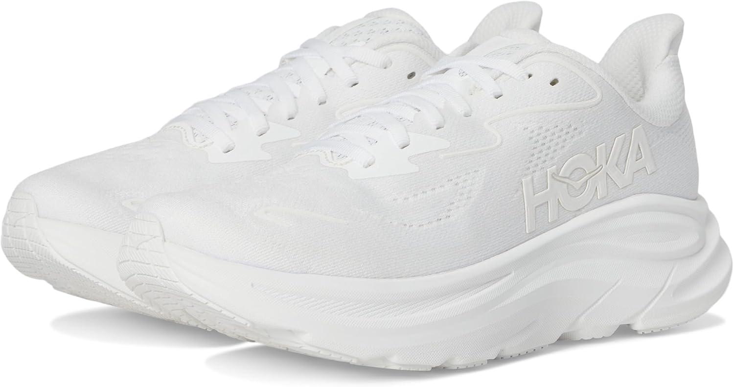 Showdown: Brooks' Neutral vs. Hoka's 3mm Drop & Bondi Foam (Sneakers)
