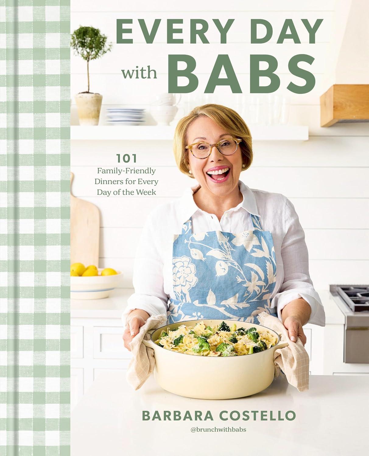 101 Tested Family Dinners... Babs' Weekly Plans vs. Generic Recipes (Surprising Efficiency)
