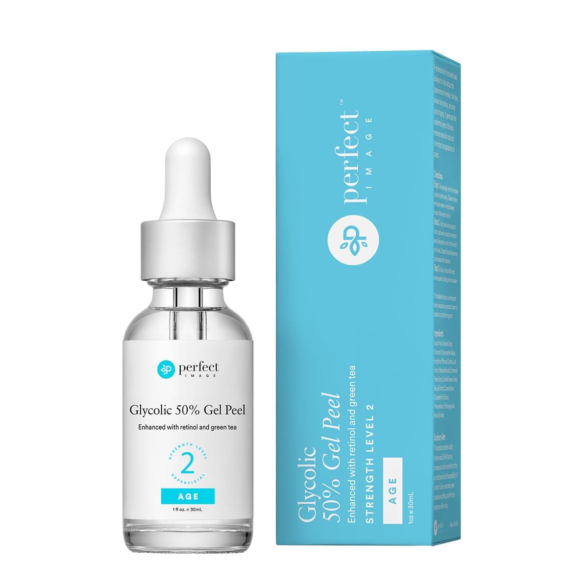 Glycolic Acid 50% vs Retinol: Professional Skin Peel Showdown (1 Oz) for Blemish-Busting