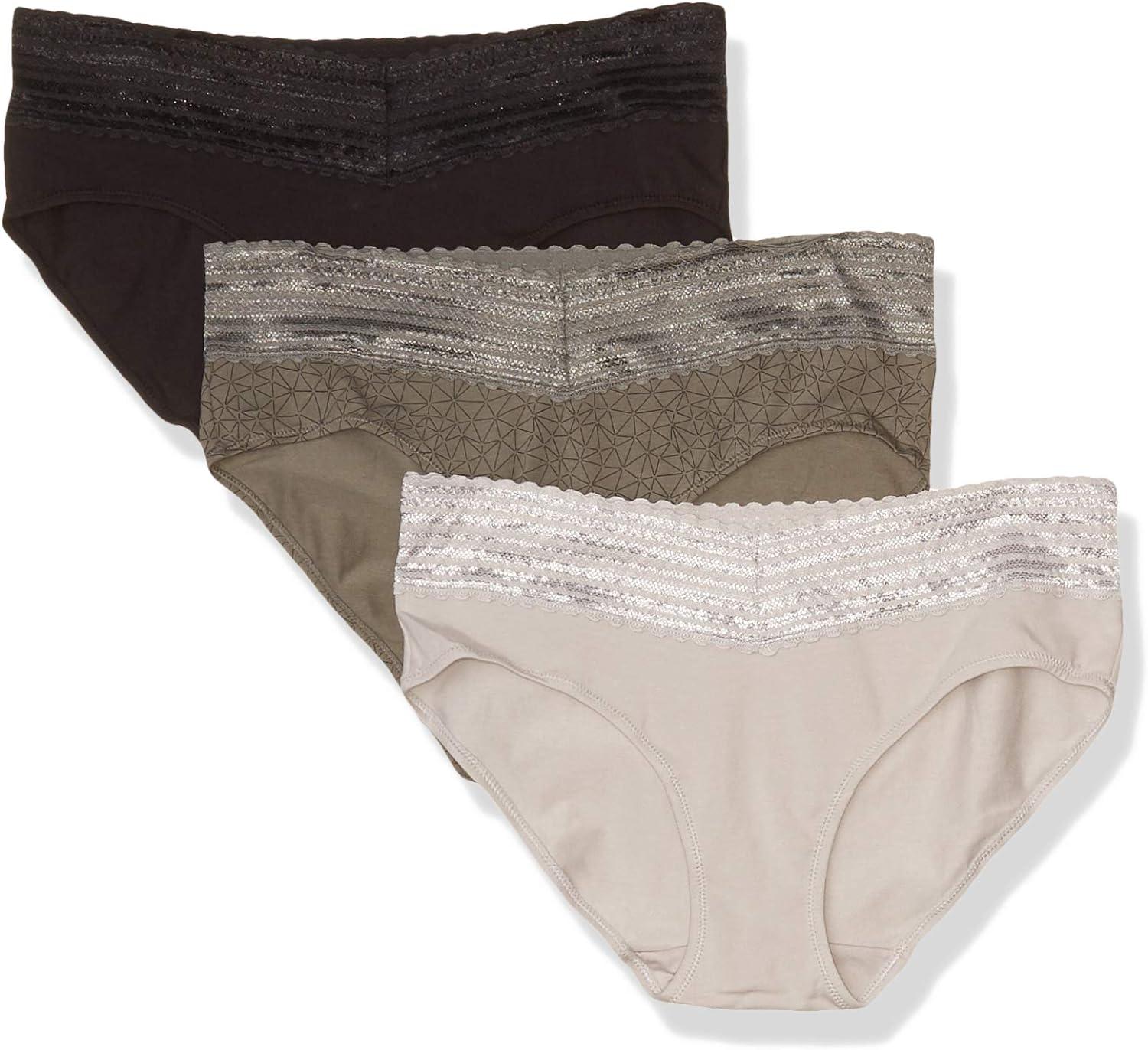 Women's Underwear Showdown: Tested - Multi, Seamless, No Muffin, Moisture-Wicking, Full Cov, Dig-Free
