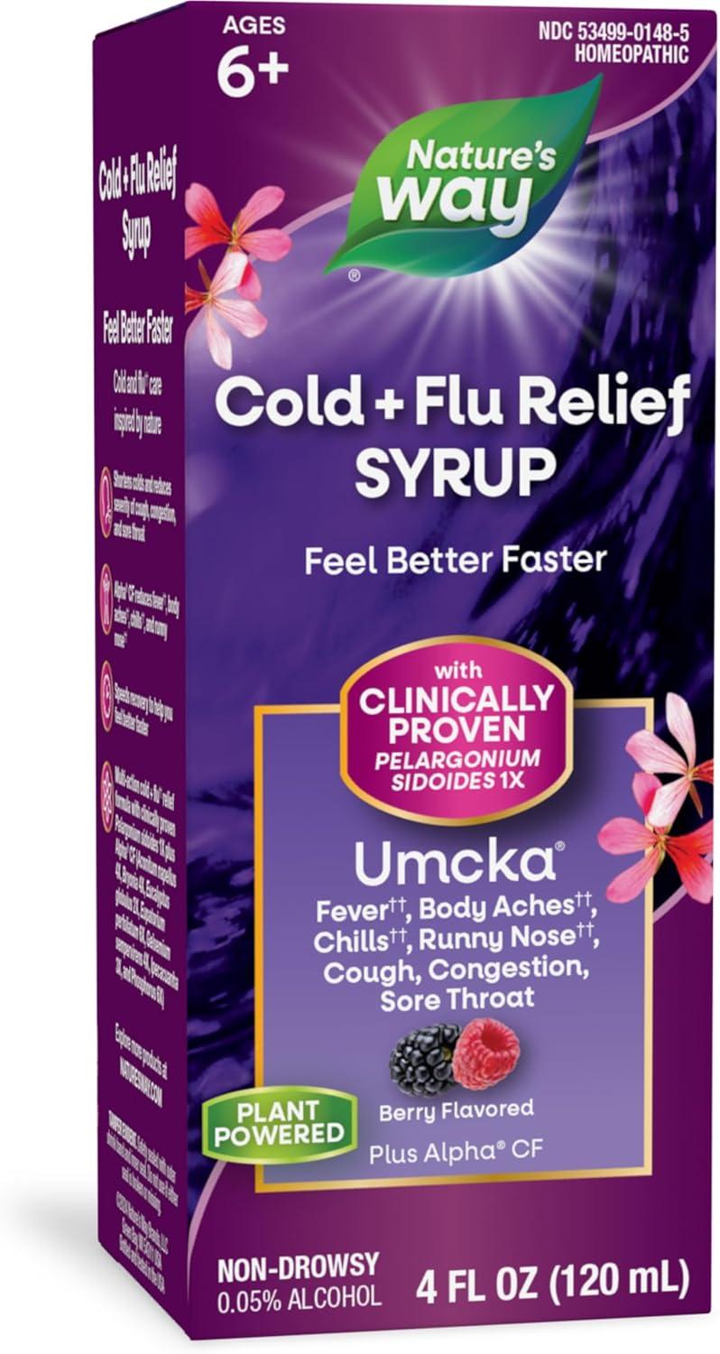 Cold & Flu Showdown: Chewables, Powder Packets, Syrup with Alcohol Tested