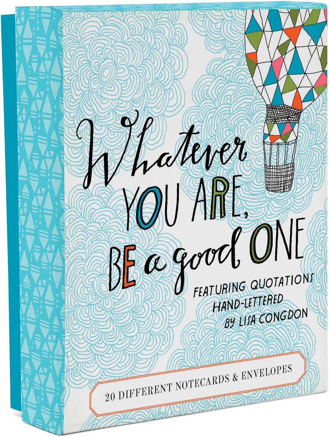 Compared: 20 Notecard Variety... vs Seasonal Encouragement - Tested for Gifting Trends