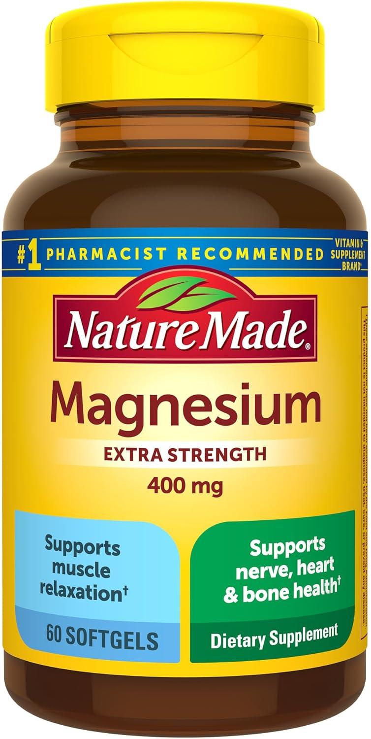 Magnesium Showdown: Tested Quality vs. Budget-Friendly