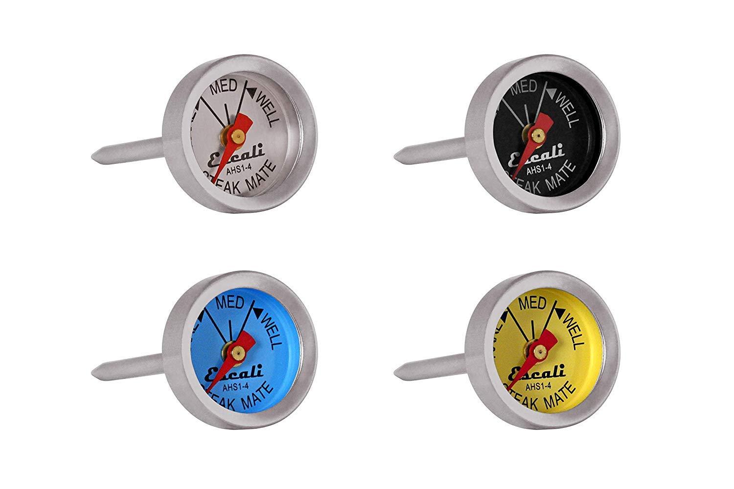 Escali AHS1-4 Dishwasher Safe Thermometer vs Digital: Tested in 2024 Kitchen Showdown