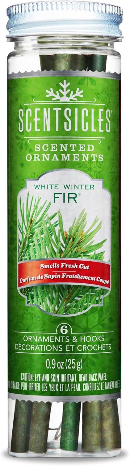 Scentsicles Scented Stick Showdown: Winter Fir & Hook Tested for Seasonal Eco-Vibes