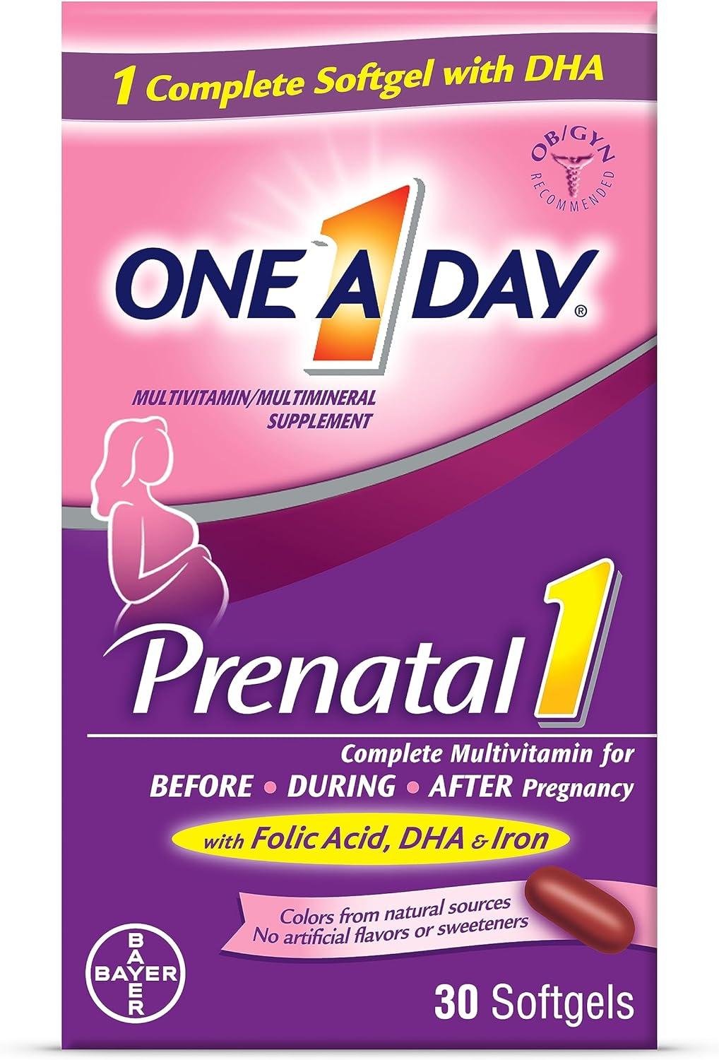 The Surprising Truth About Prenatal Vitamin Benefits