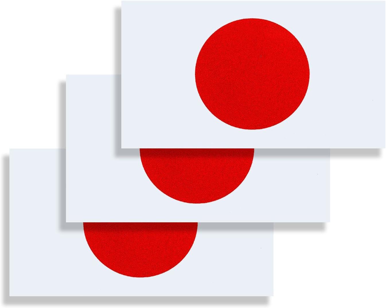 Surprising Japan Flag vs Travel Stickers for Kids & Collectors