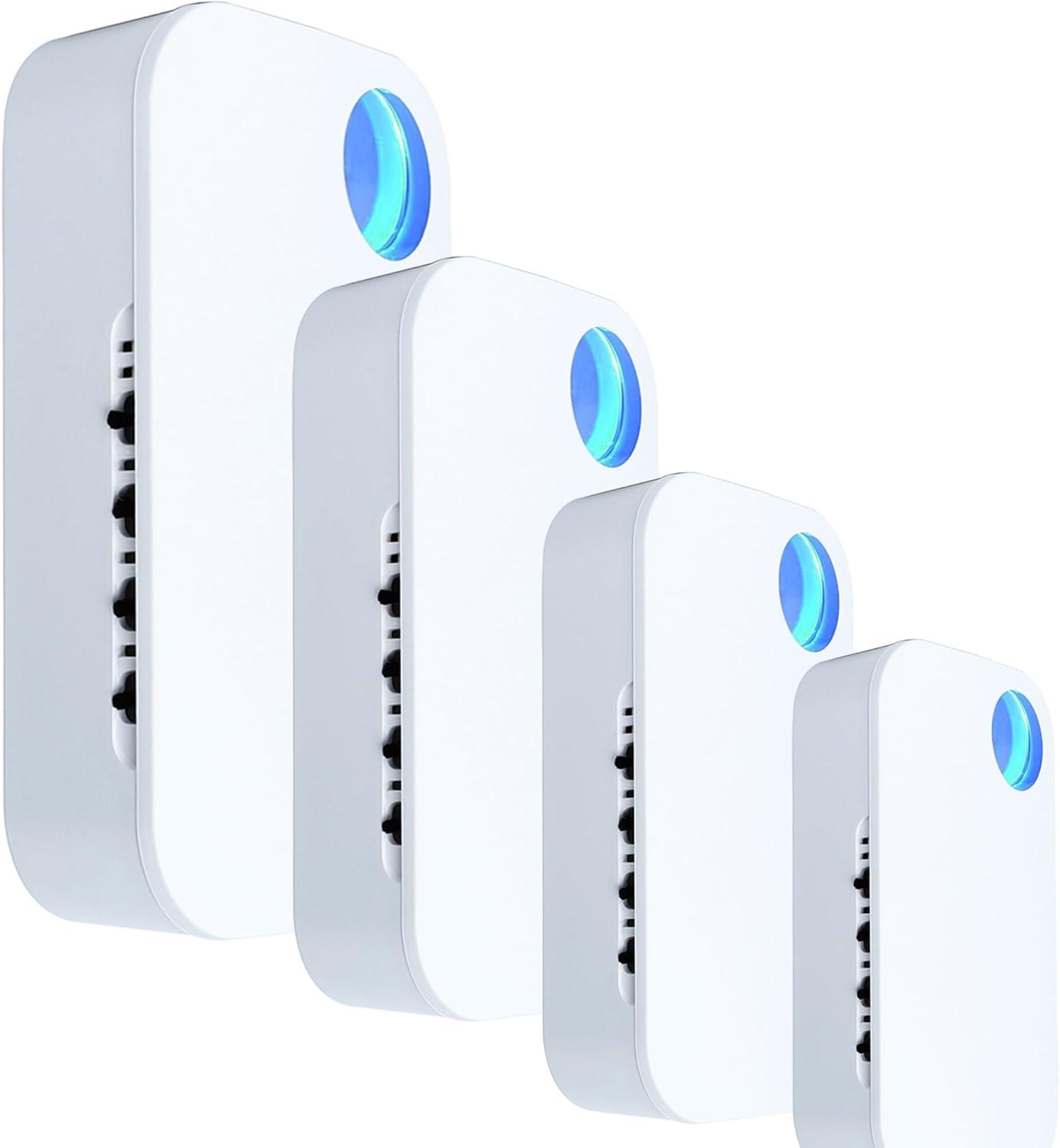 Surprising Insight: OxyPure Zero's 2002 Sq Ft vs WATTSMART's Affordable Quiet Air Purifier