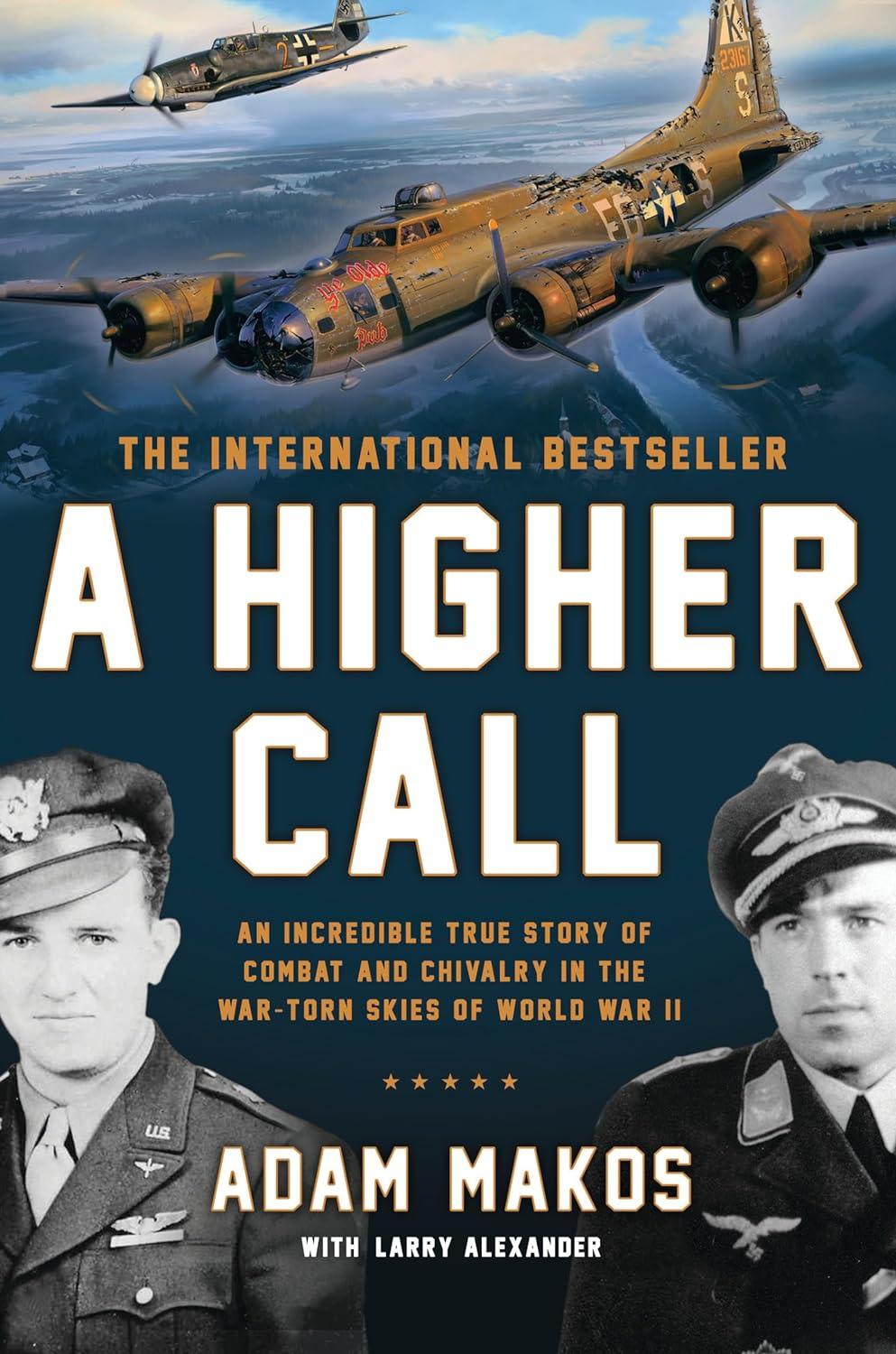 A Higher Call Tested: Surprising WWII Sky Chivalry vs. Neutral History Books