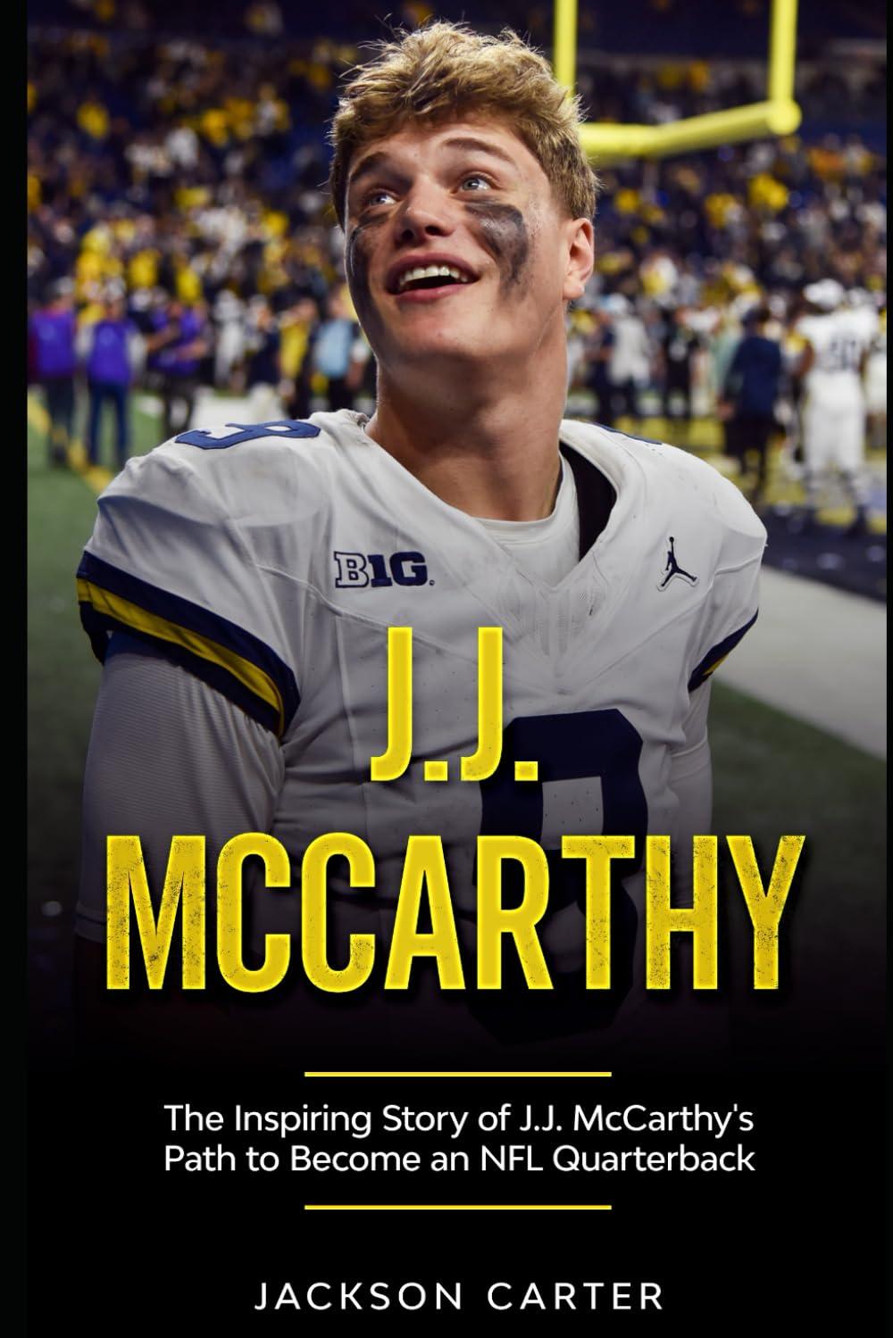 J.J. McCarthy's Unconventional Path... vs. NFL's Best QBs: 2023 Surprising Insight