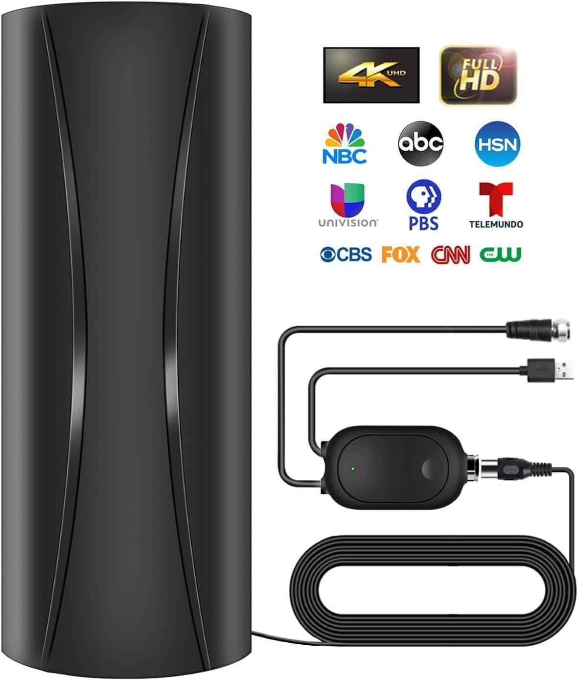 Surprising TV Antennas: 1900+ Mile Long Range, Cut Streaming Costs