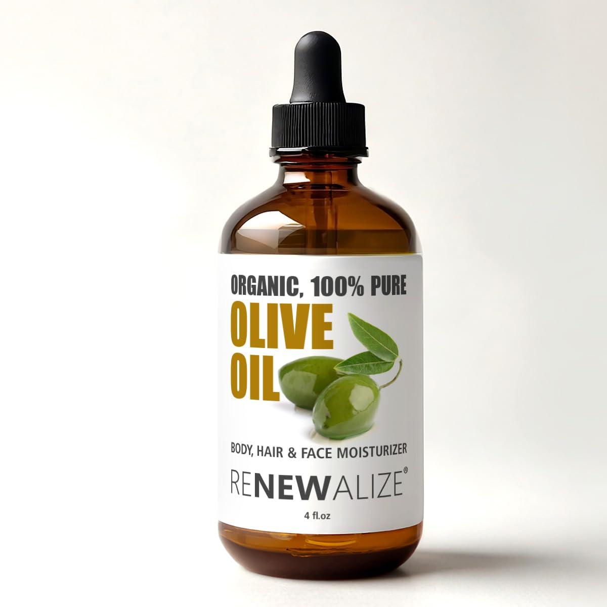Olive Oil's Tested Skincare Showdown: Natural Radiance