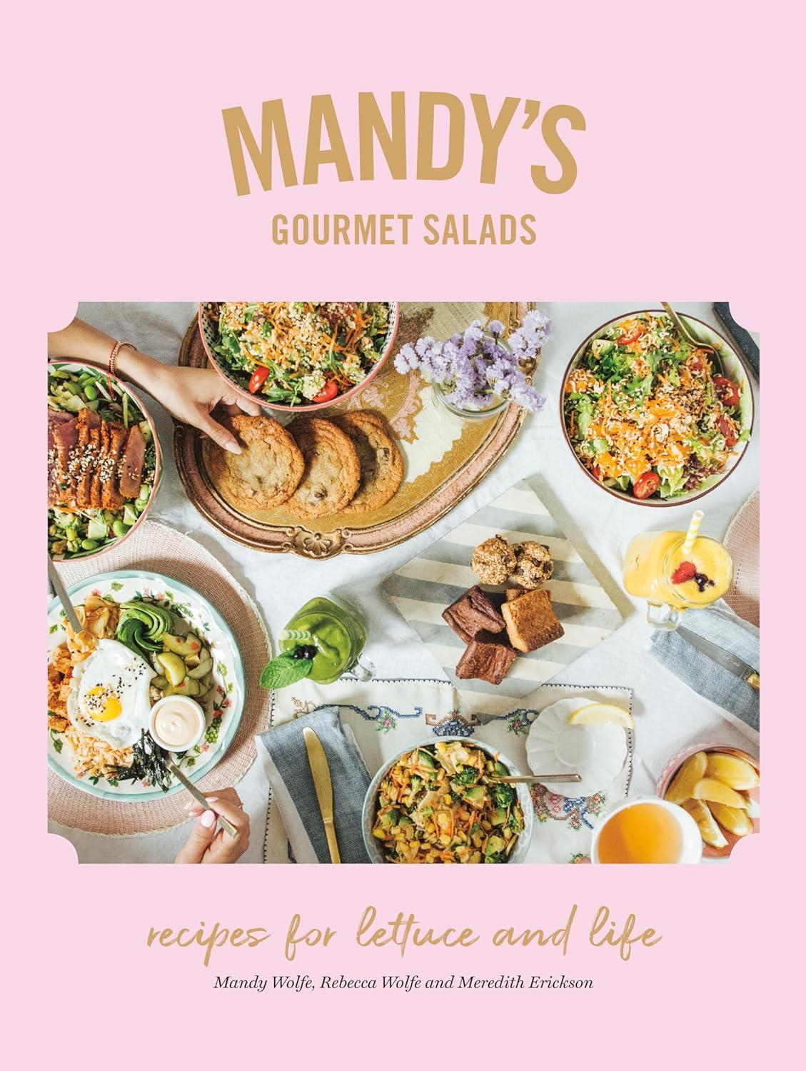 Feast on Fresh Salads, Smoothies & More-A Home Kitchen Showdown!