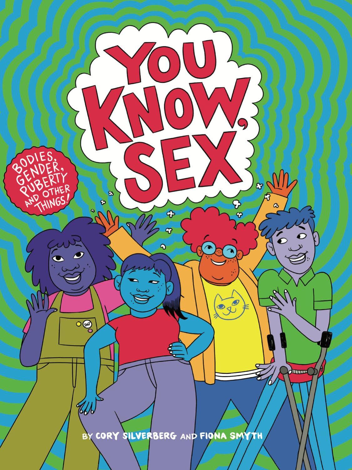 You Know, Sex: Creative vs. Neutral in Teen Education (Surprising Insight)