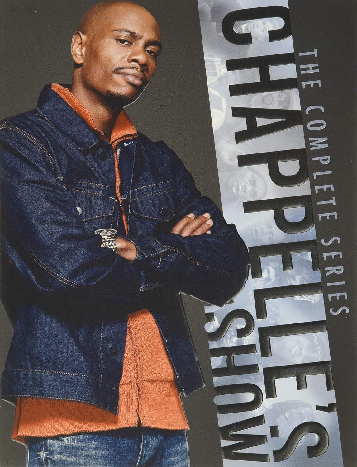 Chappelle's Show: The Complete Series vs Streaming Comedy - Surprising Insight on Humor & Value