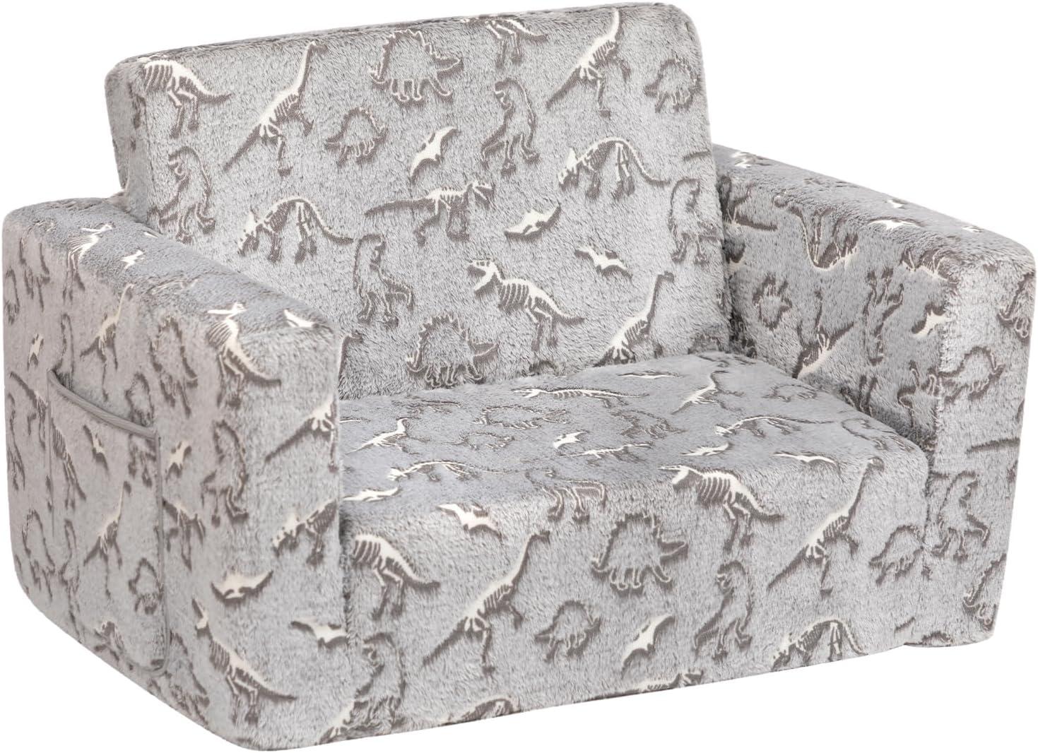 Versatile Toddler Couch Showdown: Surprising Comfort Meets Portability