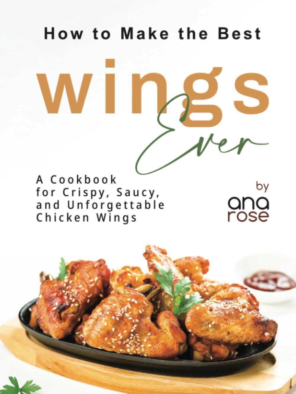 Surprising Saucy Crispy: Tested Recipes in Cooking Books vs. No-Cook Wins