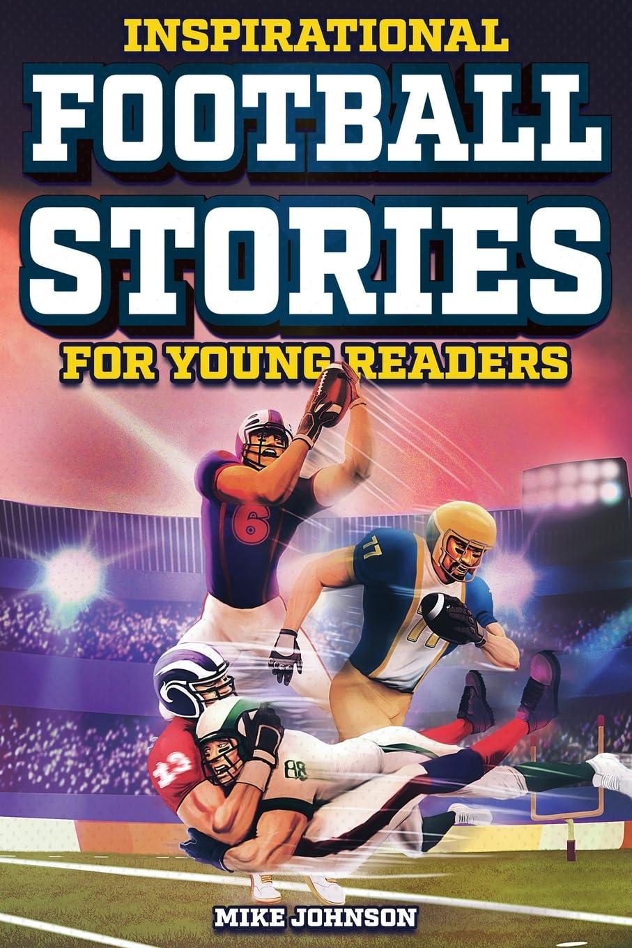 12 True Tales Compared: Kids' Books That Amaze Young Readers with Surprising Football Insights