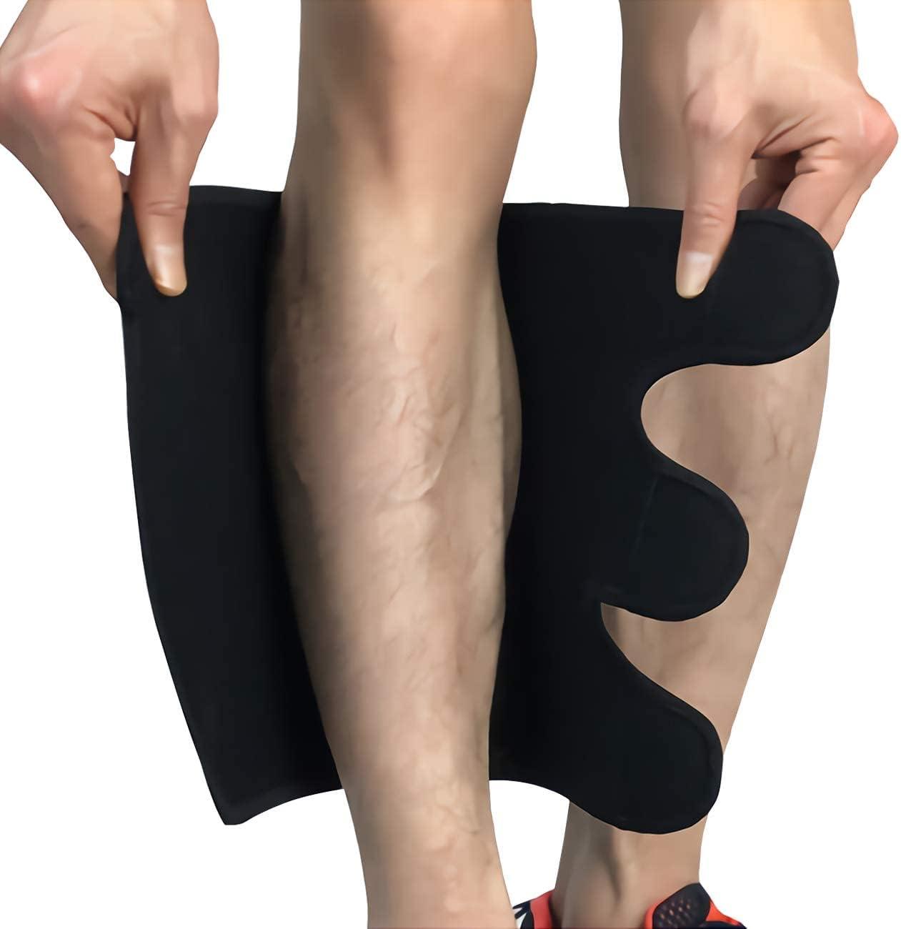 Heekooi Calf Brace: Tested for 100-Degree Comfort
