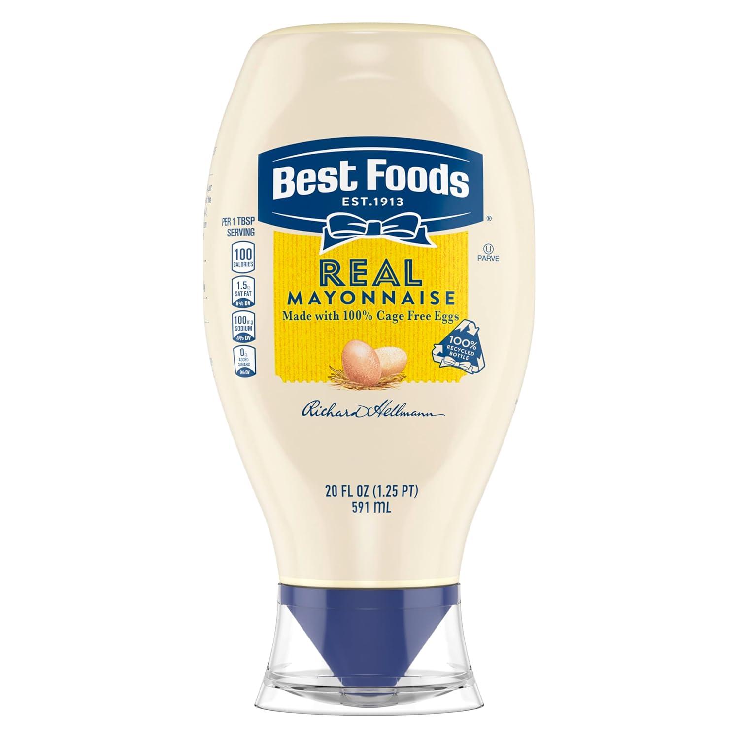 Health-Conscious Condiments Showdown: Surprising Omega-3 Boost