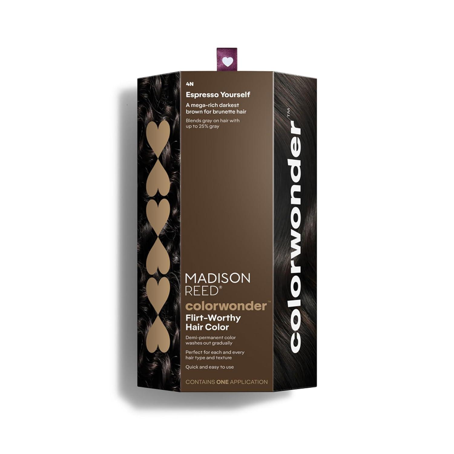 Ammonia-Free Hair Color Showdown: 25 Washes vs. 100% Gray Coverage