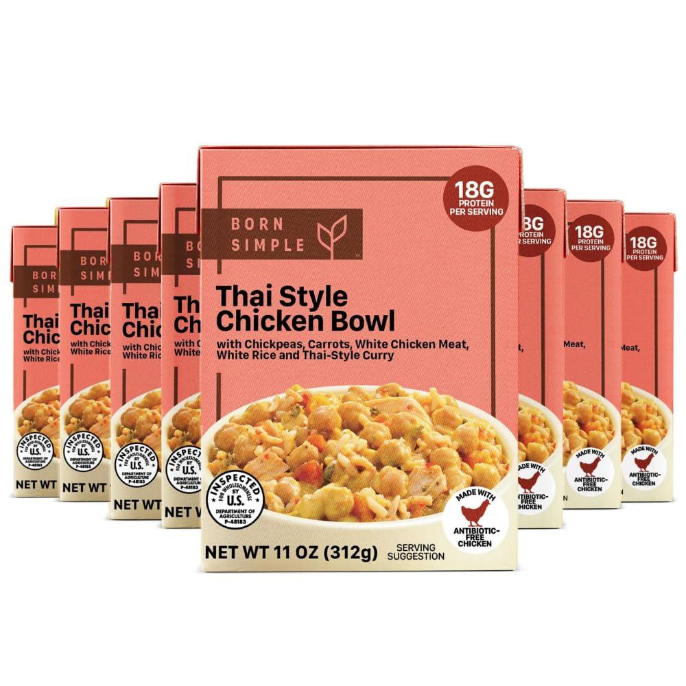 Healthy Meals Showdown: High-Protein, Eco-Conscious Convenience