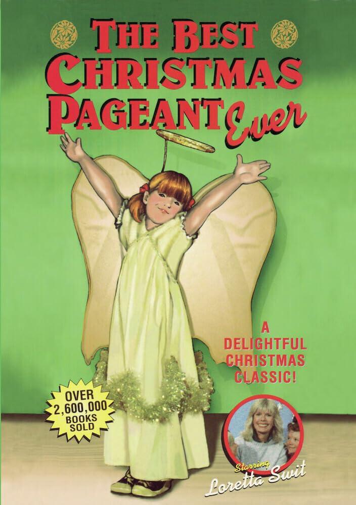 Herdmans' Christmas Chaos: Book vs DVD - Surprise Gift Insight