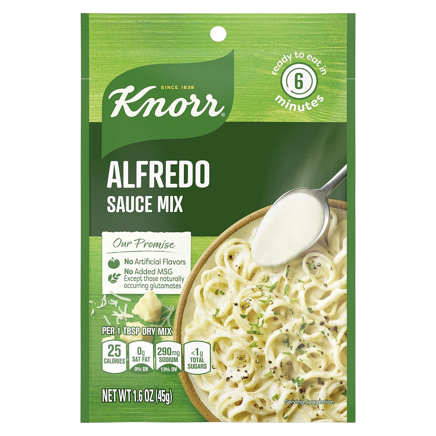 Alfredo Sauce Mix Showdown: Tested for Quick, Budget-Friendly Weeknight Meals