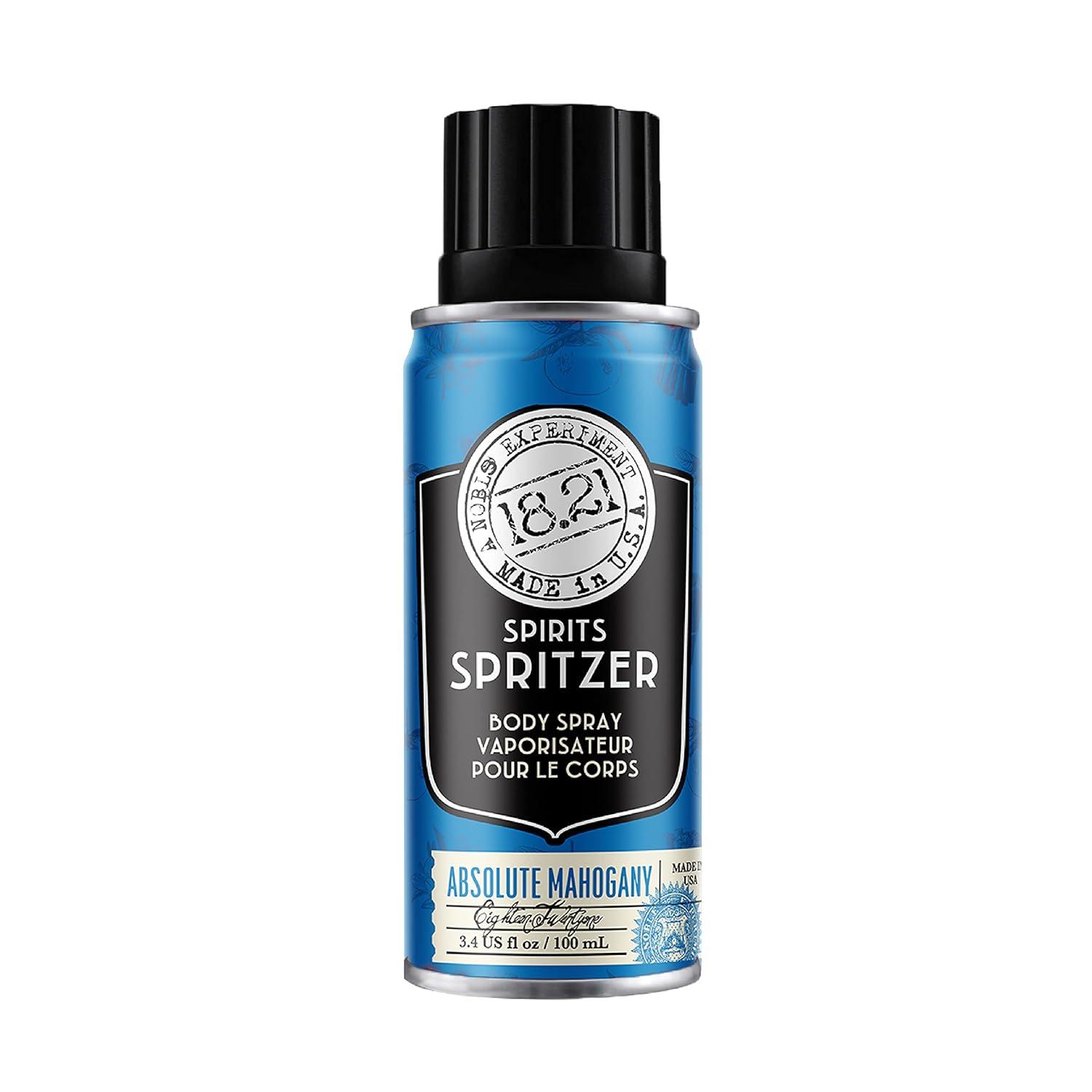 18.21 Man Made: Compared 3-in-1 Thick-Pour Grooming, Bold Scent… Gift Spray Showdown