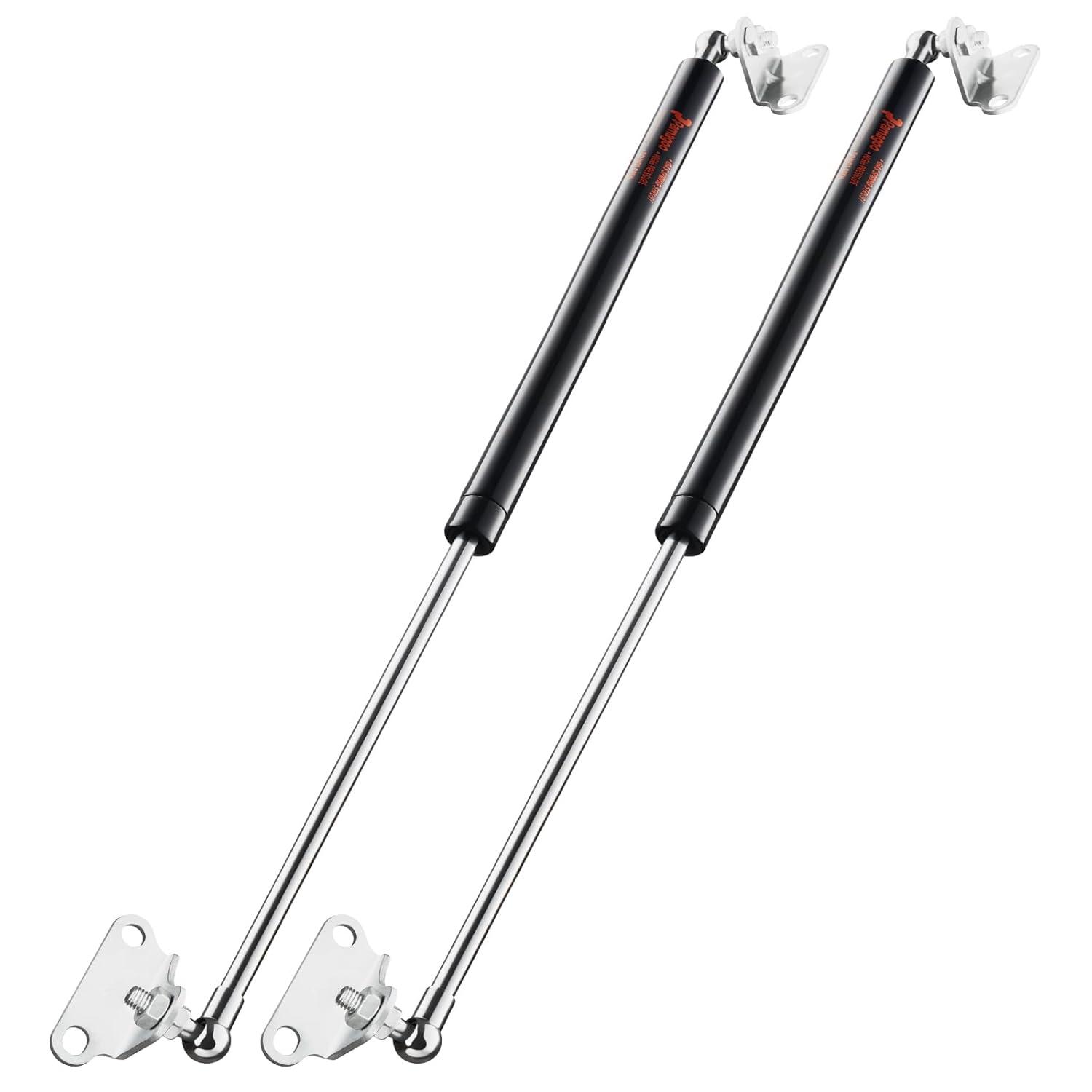 Heavy Duty Gas Struts: 180k Tested for RV & Door Stability (No More Propping!)