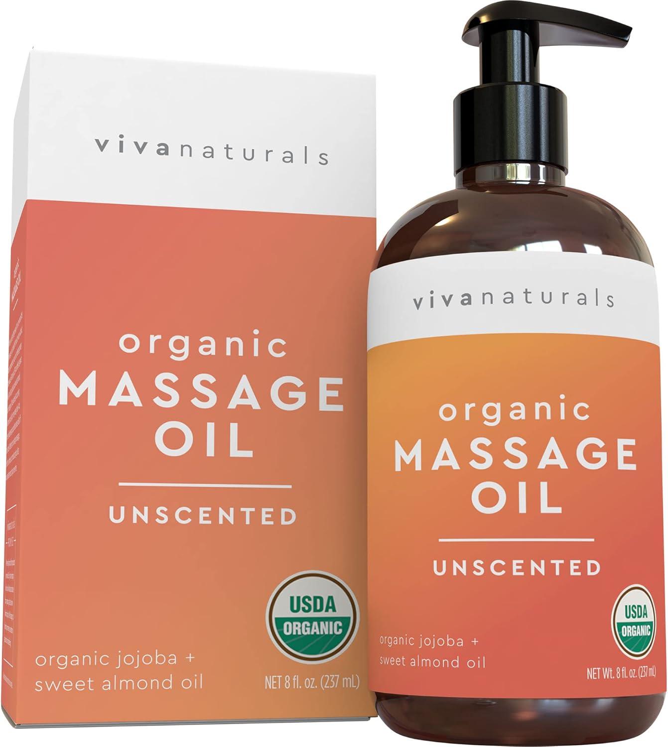 Massage Oil Showdown: Natural vs. Synthetic for Sore Muscles