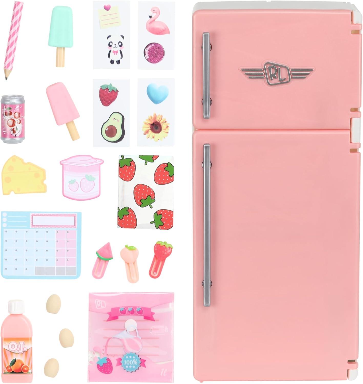 Small Desktop Organizer Showdown: Mini Fridge & 20+ Stationery Surprises Tested for Space-Saving Use