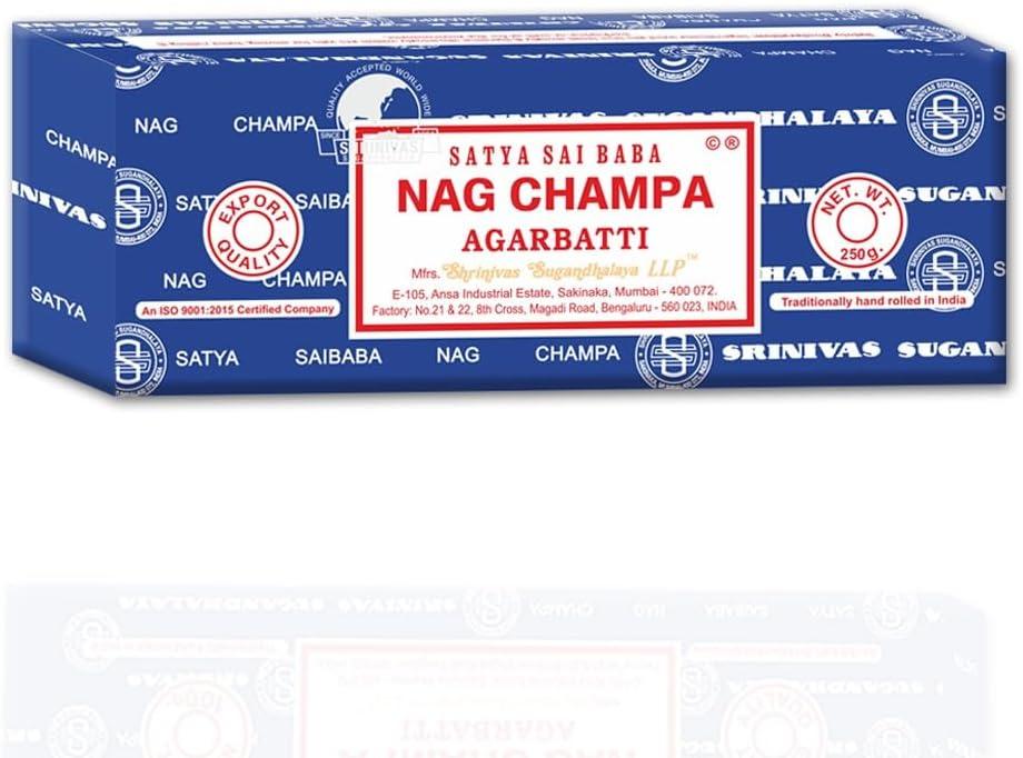 Nag Champa Incense Sticks: Hand-Rolled Tested vs Standard for Relaxation & Positivity