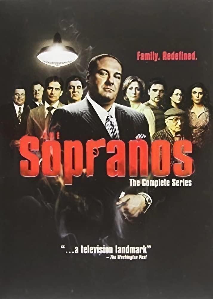 Surprising Sopranos DVD Comparison: 7-Disc NTSC, Viva-Bonus, 28-Disc Standard