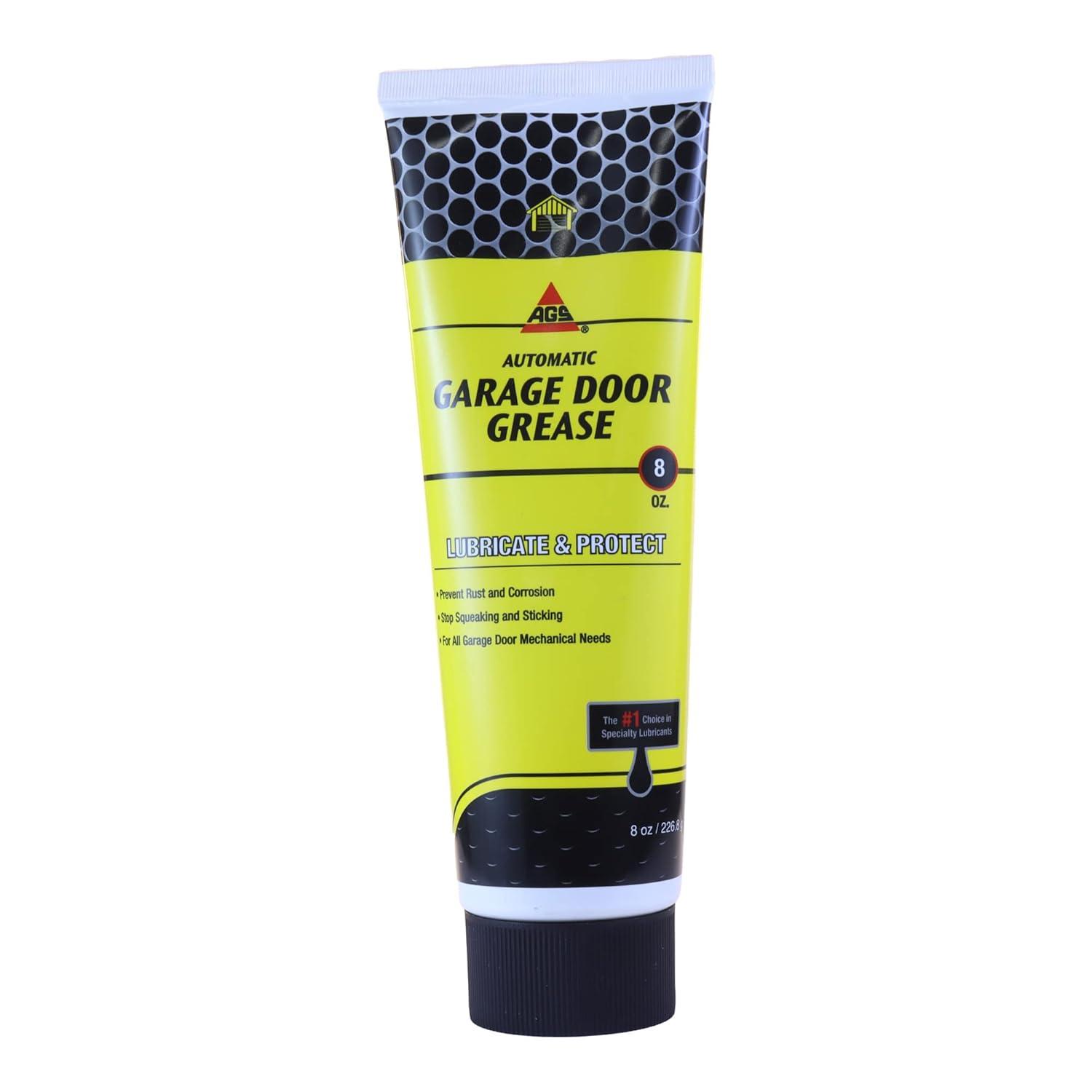 Garage Door Grease Showdown: GD-8's 8oz Formula Tested for Extreme Weather?