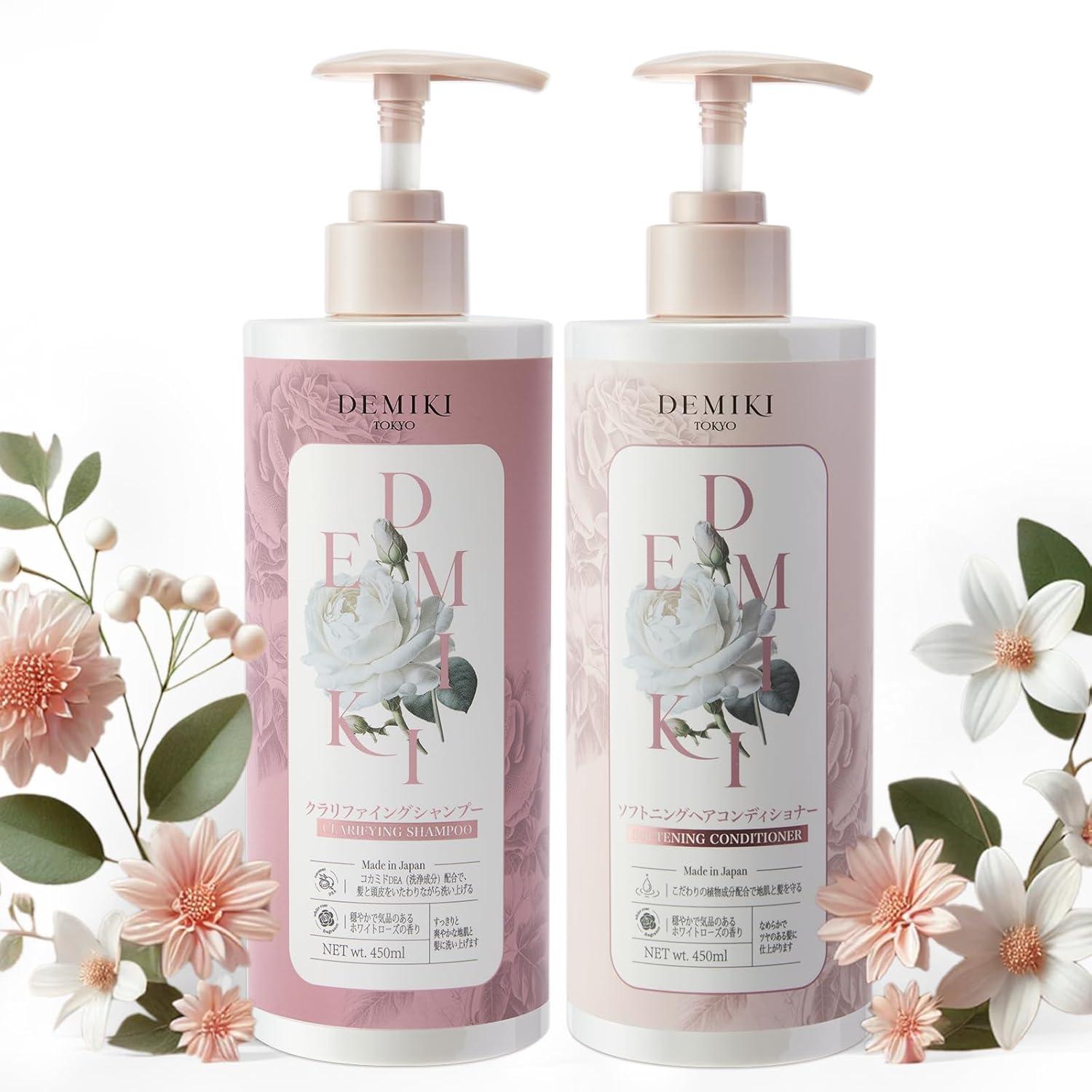 Surprising Insight: Sulfate-Free Shampoo Set for Curly Hair-Boosts Shine, Safeguards Color, Cruelty-Free