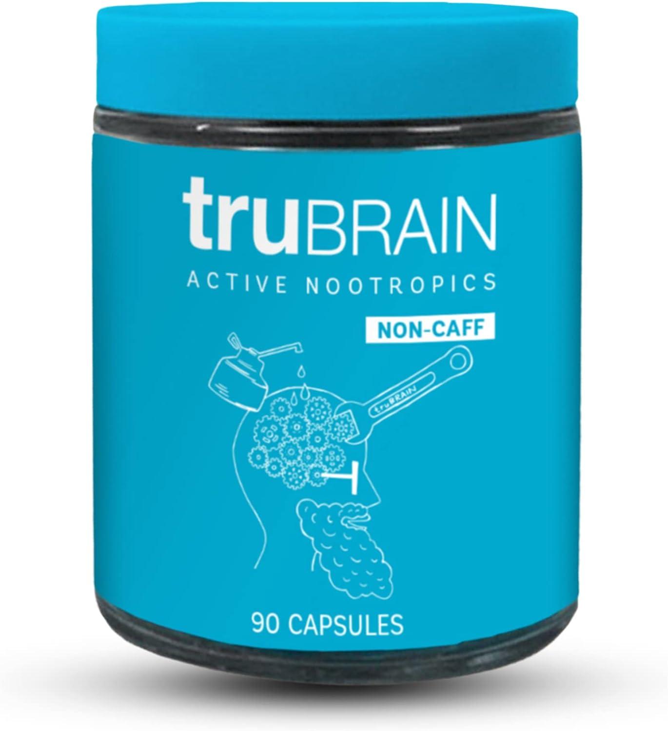 Nootropic Energy Drinks: Tested Zero Jitters, Sustained Focus