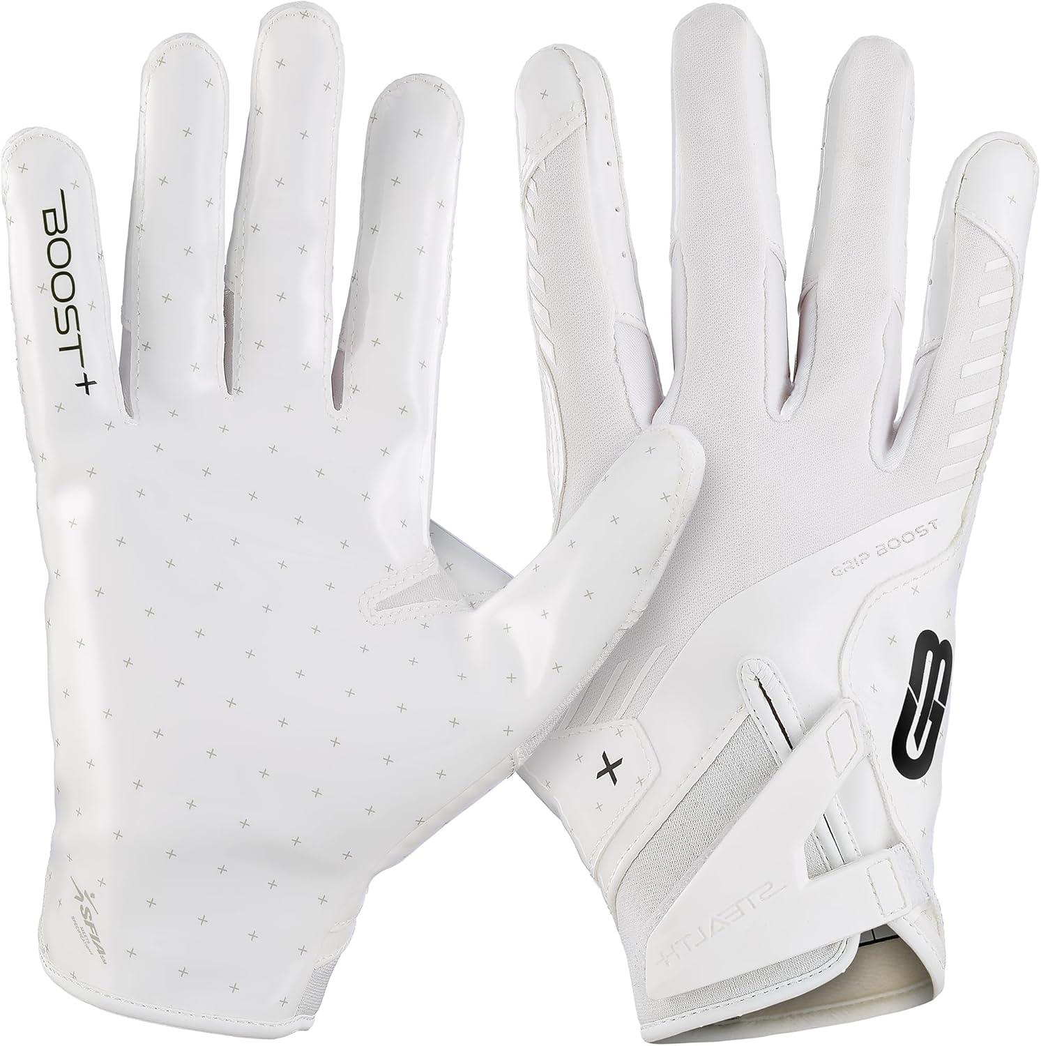 Grip Boost vs. Sticky Receiver: Surprising Insight into Football Glove Buying