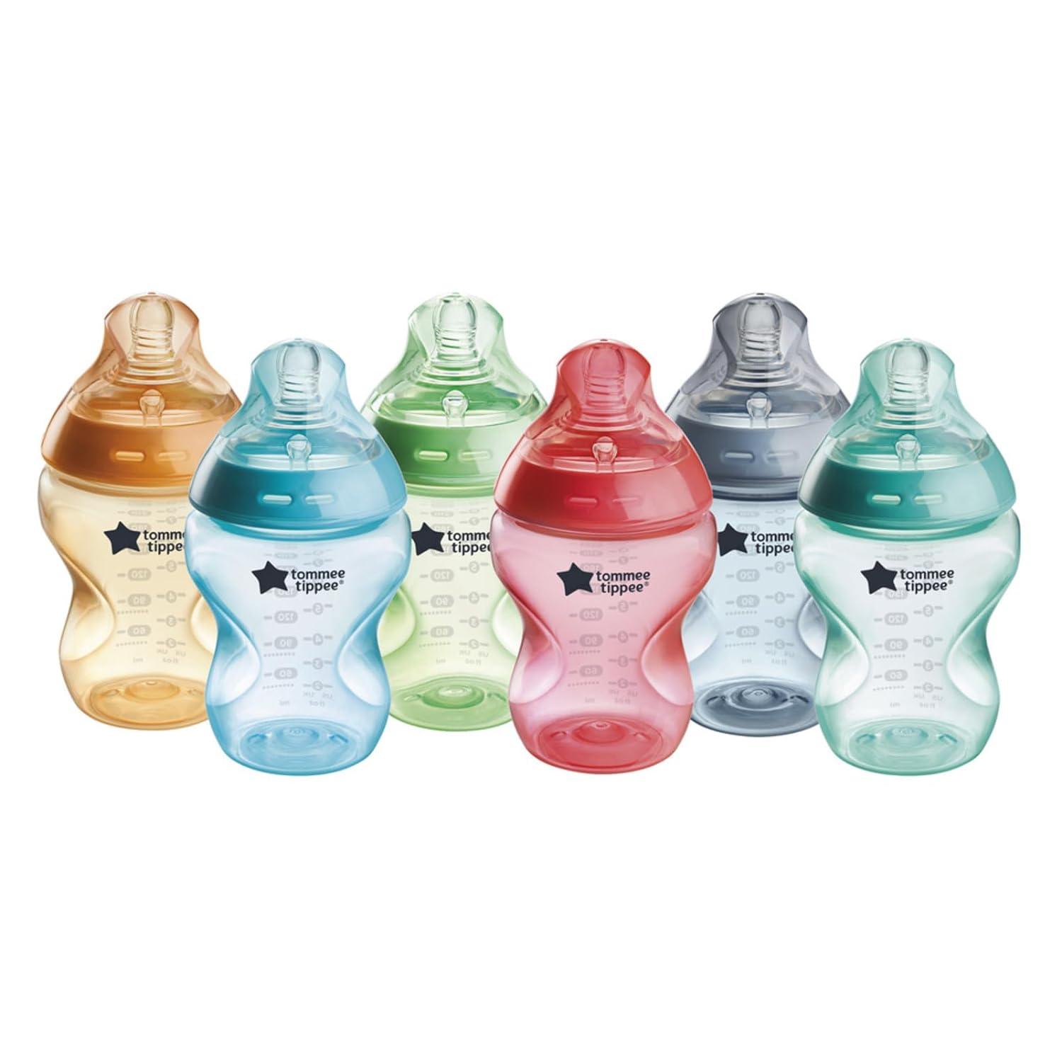 Tommee Tippee Natural Start BPA-Free Bottles vs. Slow-Flow Nipples: Surprising Transition Insight for Modern Parents