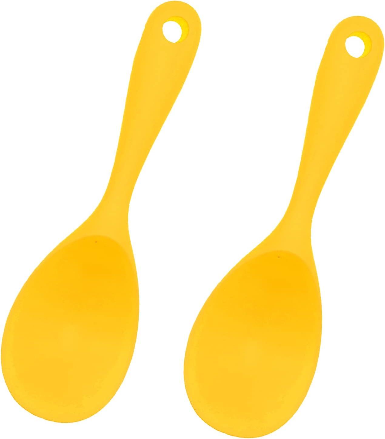 Showdown: Silicone Spoon's 10-Year Durability for Sticky Mashed Potatoes
