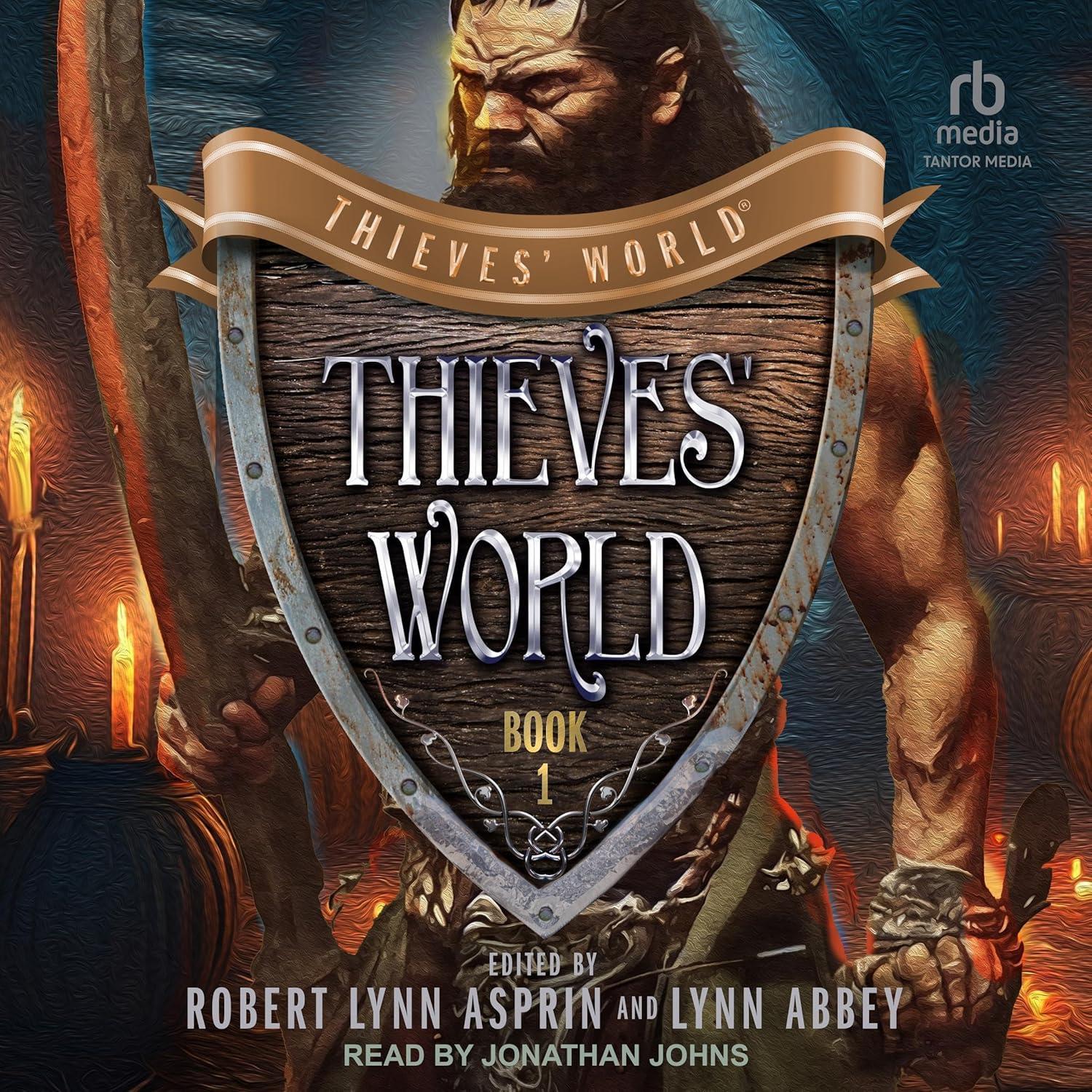 Thieves' World Boxed Set: Surprising Budget-Friendly Choice for Fantasy Book Collectors…