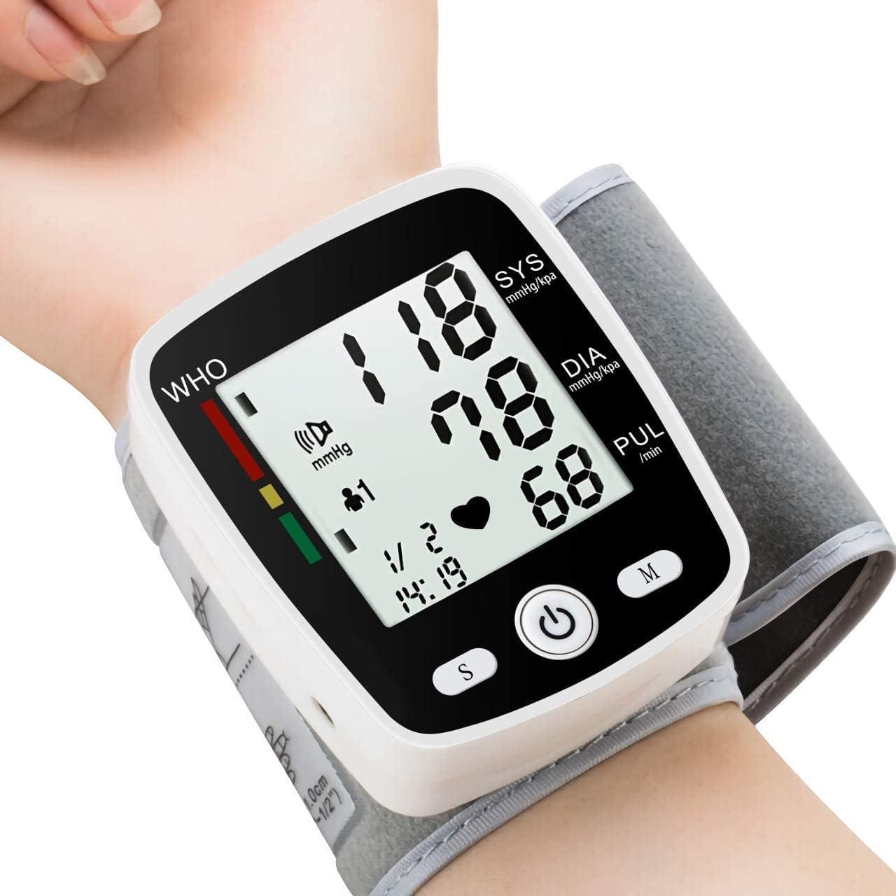 Blood Pressure Monitor Showdown: Voice Function's Surprising Role in Home Use Accuracy