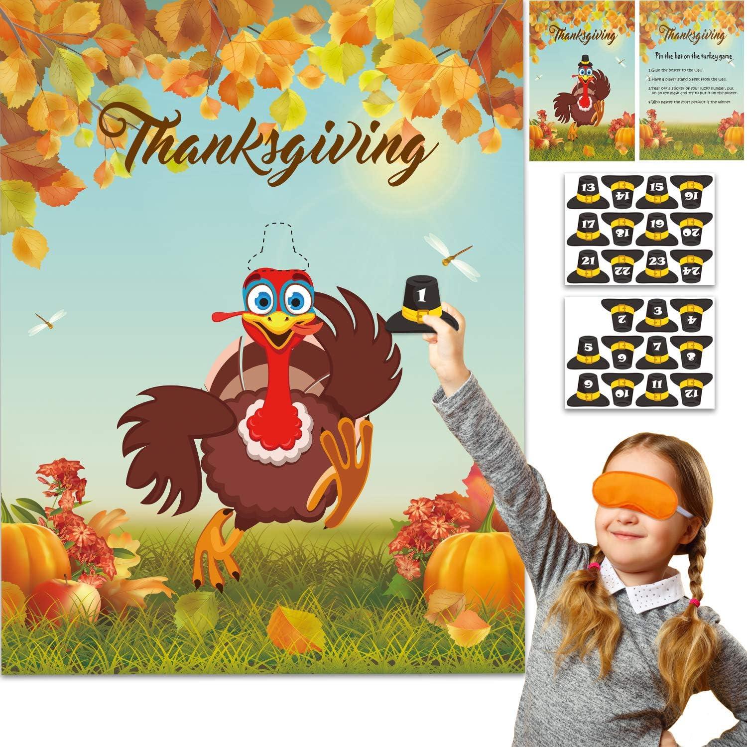 Thanksgiving Party Games Showdown: Tested Reusability vs. Festive Fall Kids' Fun