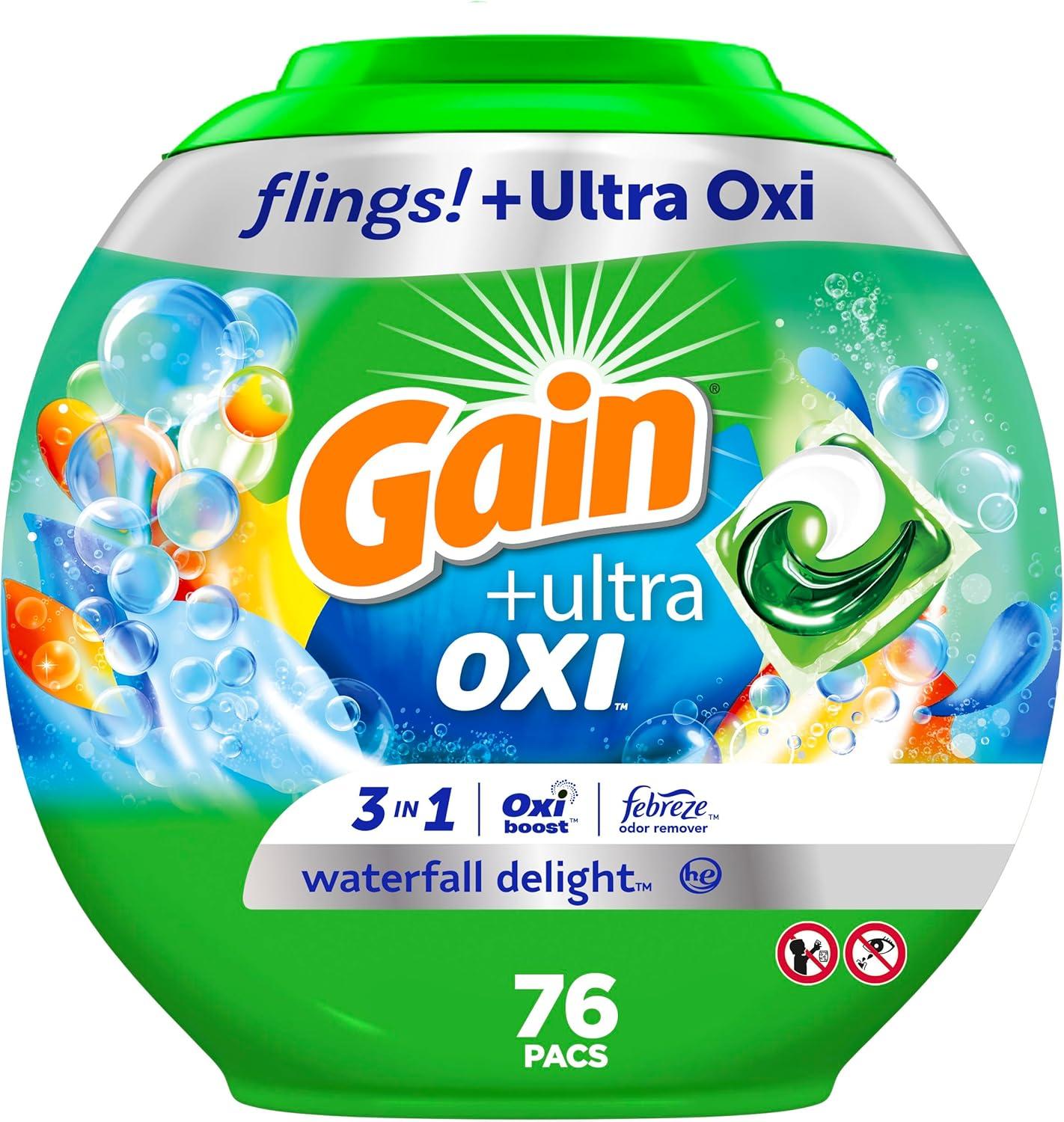 Gain Flings vs. Indigo Wild: Surprising Scent Showdown for Eco-Conscious Wash Days