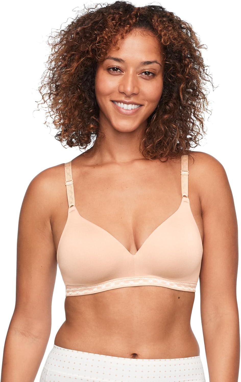 Showdown: Warner's Bras Compared-Surprising Comfort: Underarm-Smoothing, Super Soft, & Convertible Straps Tested
