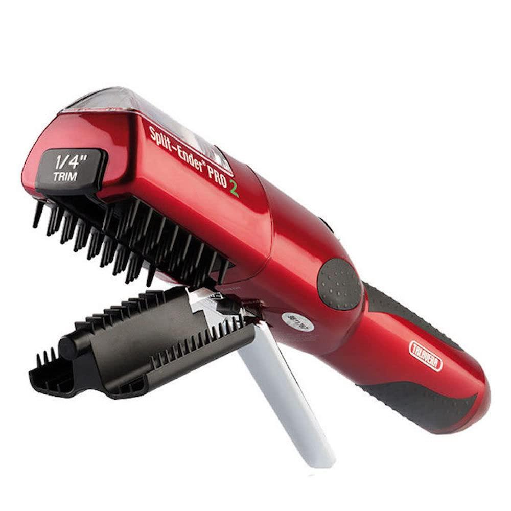 Split Ends & Curtain Holdbacks: Tested Home Tools for Hair Care & Decor